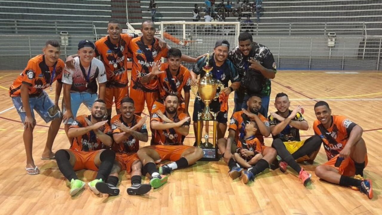 Município de Araras - Futsal: semifinais da 1ª divisão acontecem na  segunda-feira (12)