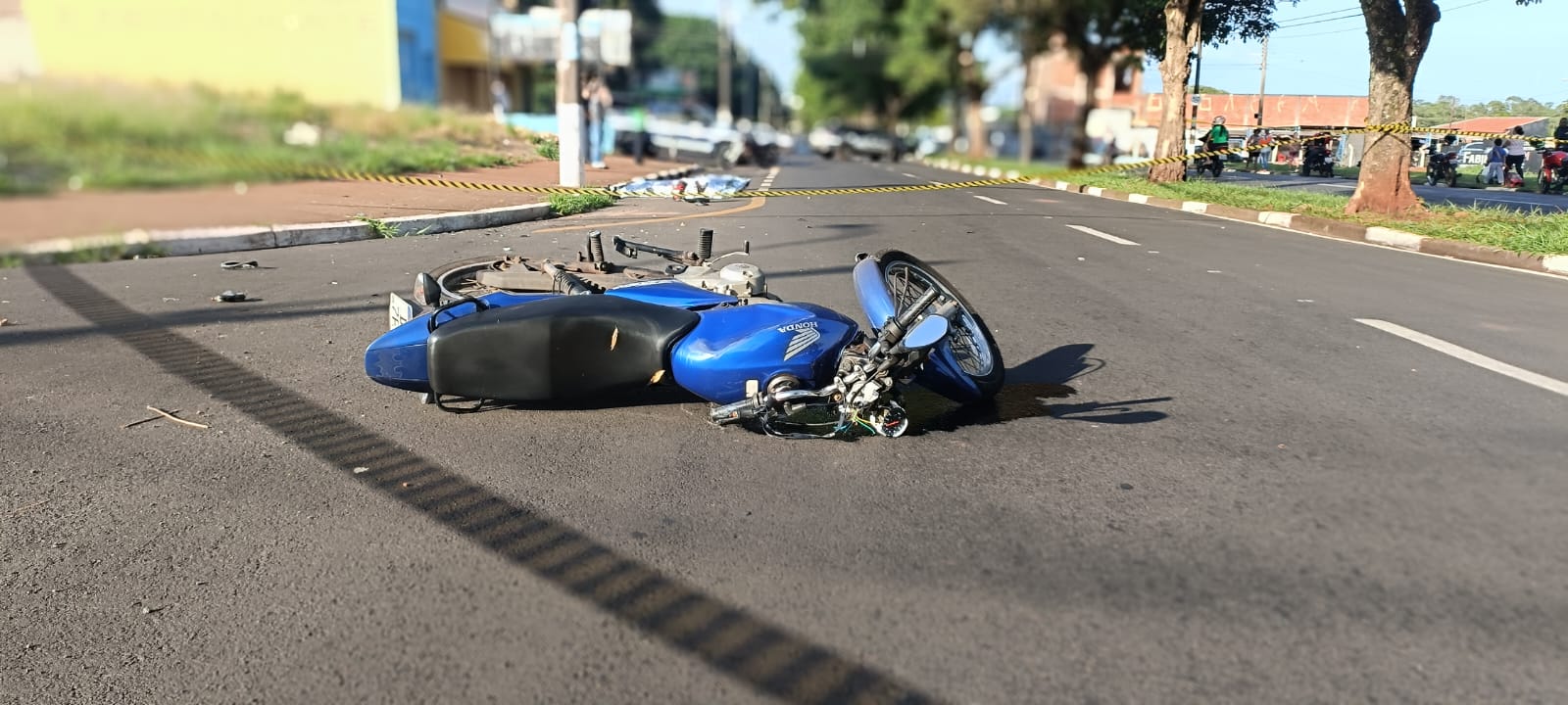 Acidente grave faz vítima fatal em Araras (SP), na madrugada desta  terça-feira