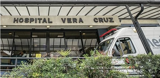 Psicóloga Dá Entrada Em Hospital De Campinas Com Bebê Morto Na Mala Rca1 6403