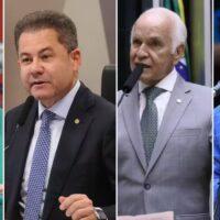 Edna Macedo, Cezinha de Madureira, Gilberto Nascimento e David Soares